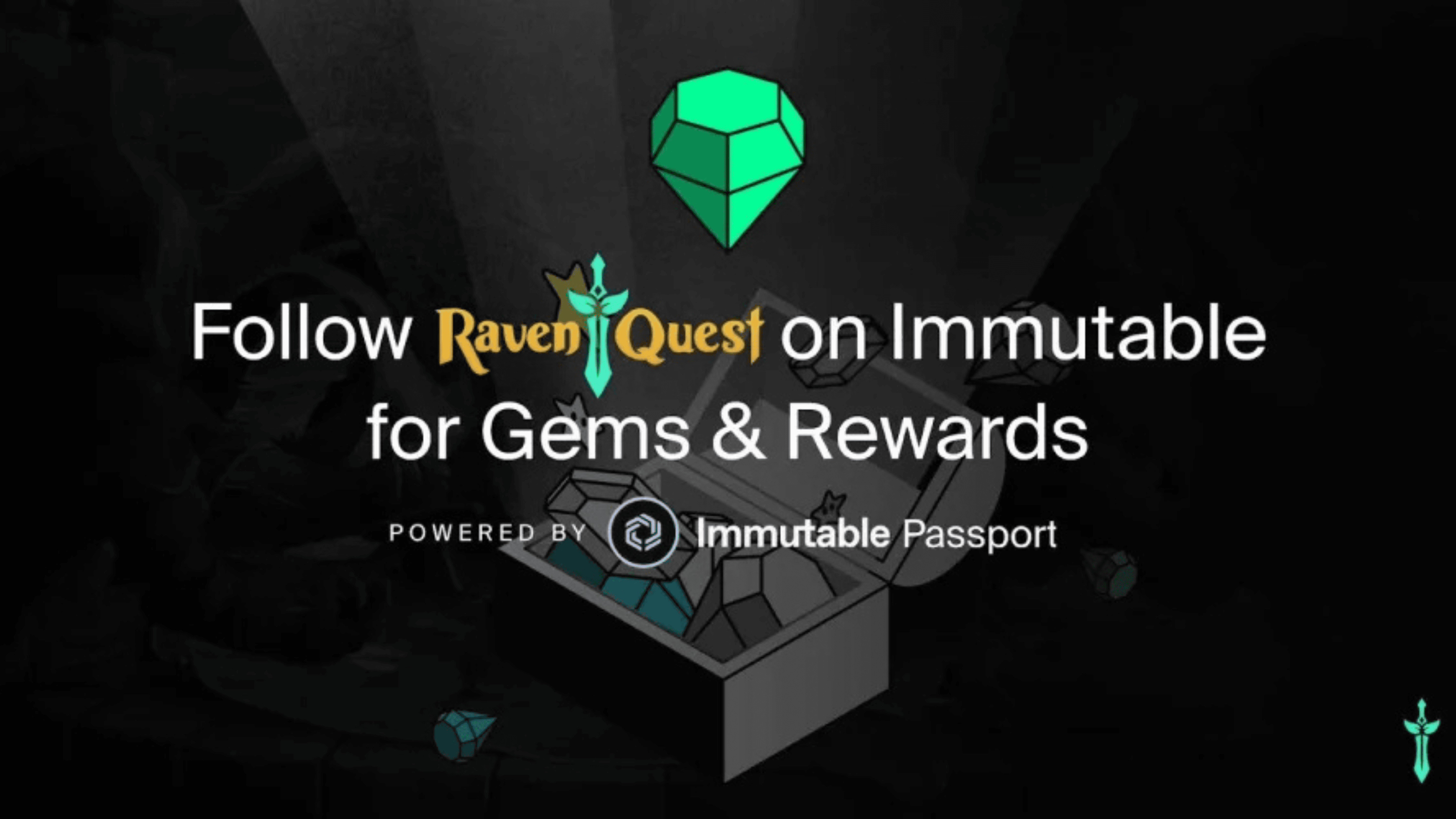 Immutable, RavenQuest와 함께 Perpetual Rewards 출시 image