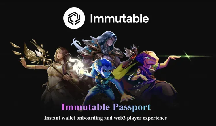 Immutable Passport Surpasses 200K Web3 Gamers