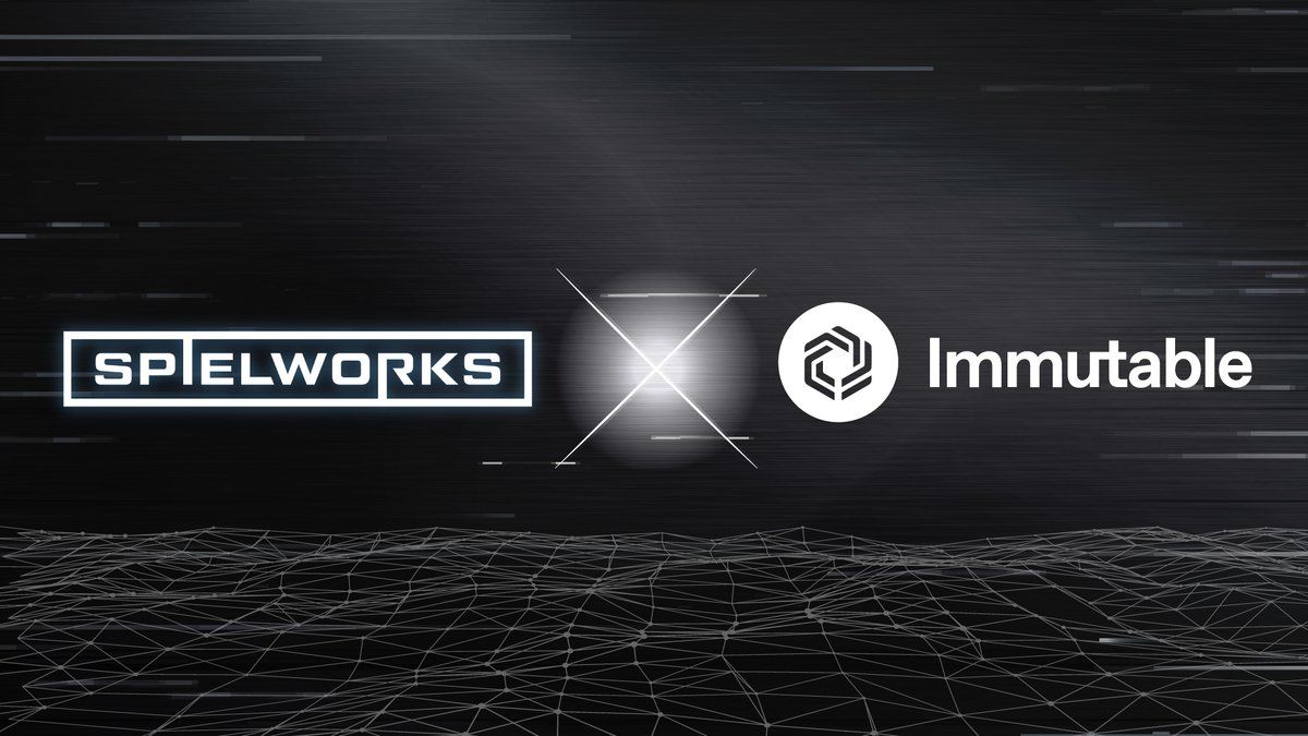 ImmutableとSpielworks、Web3ゲーム報酬を拡大 image