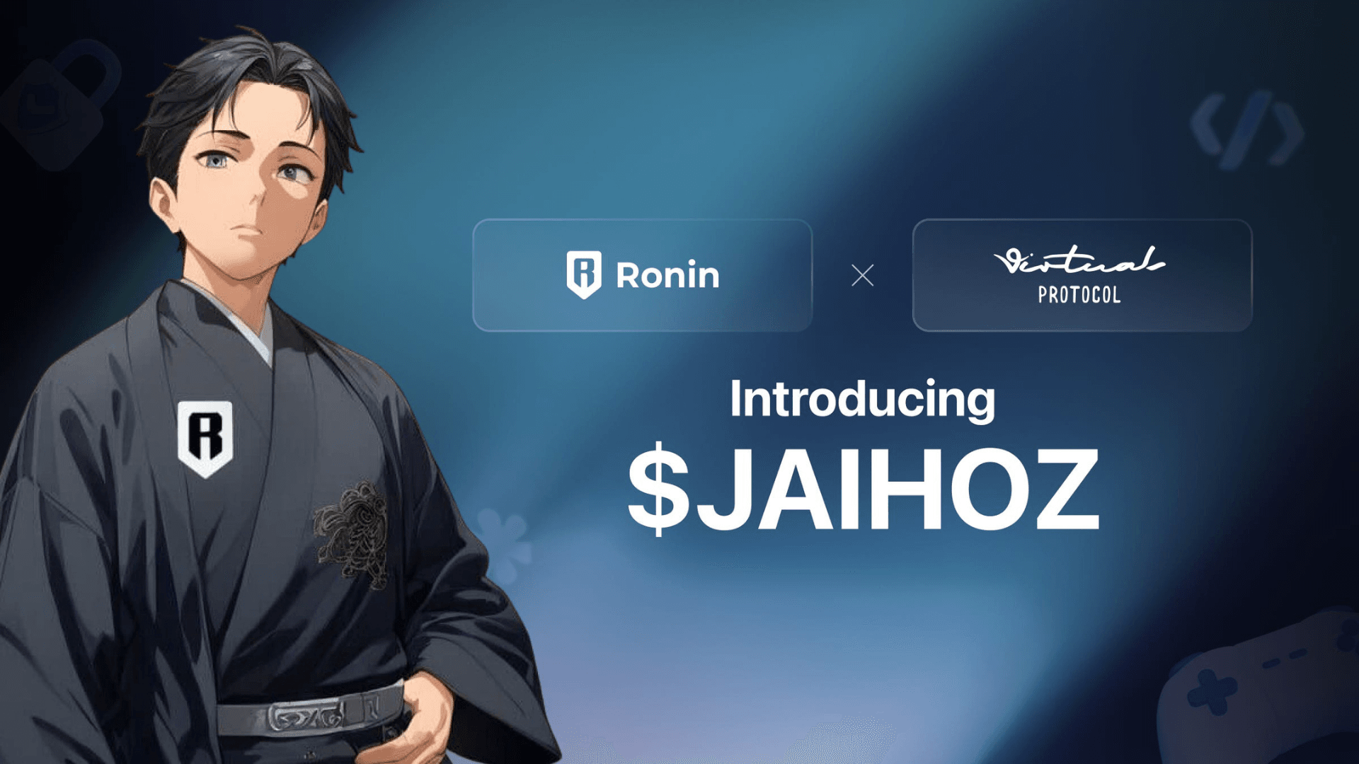 Key Details on the JAIHOZ Airdrop on Ronin | GAMES.GG