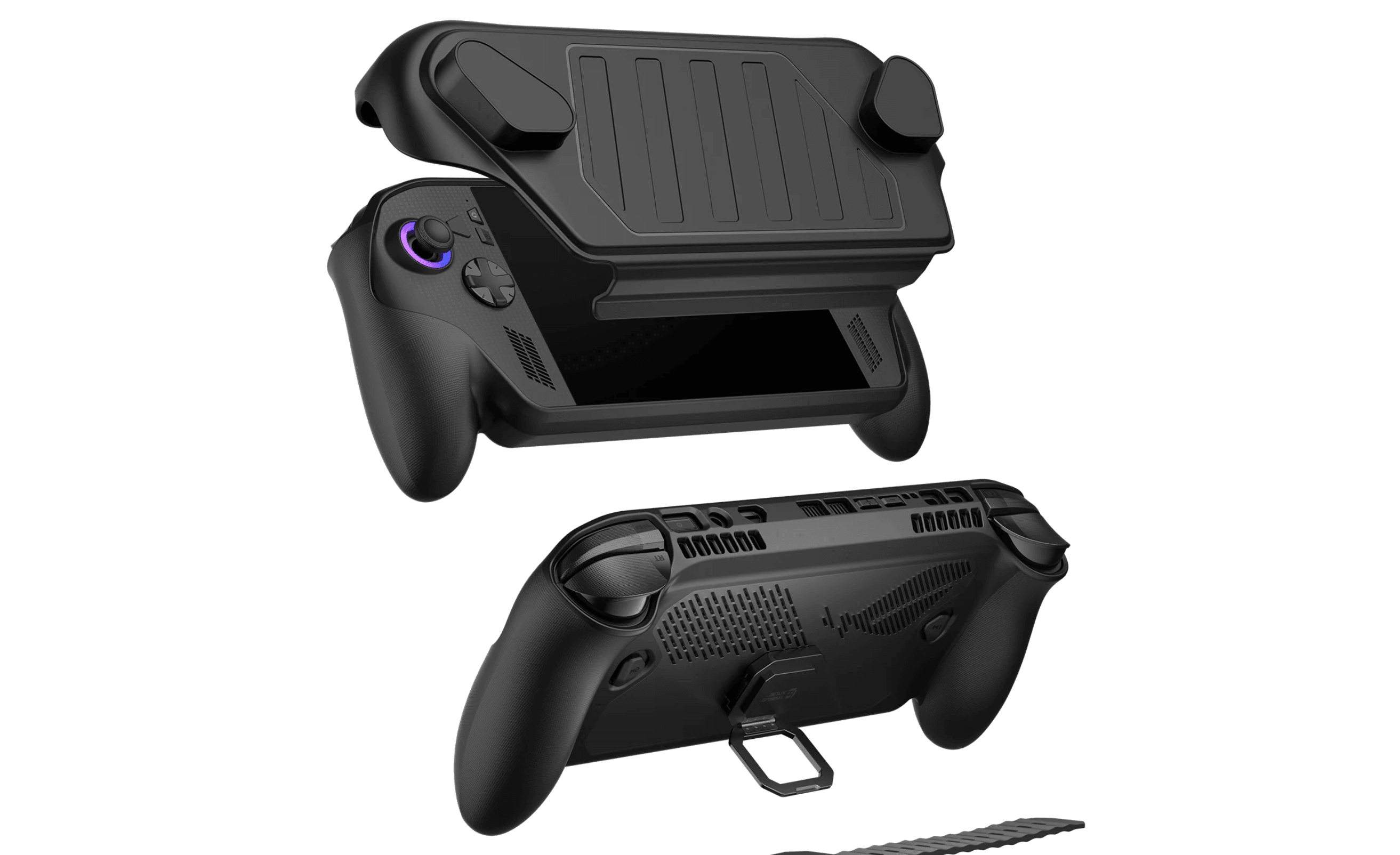 JSAUX ModCase for ROG Xbox Ally X Review 2026 | GAMES.GG