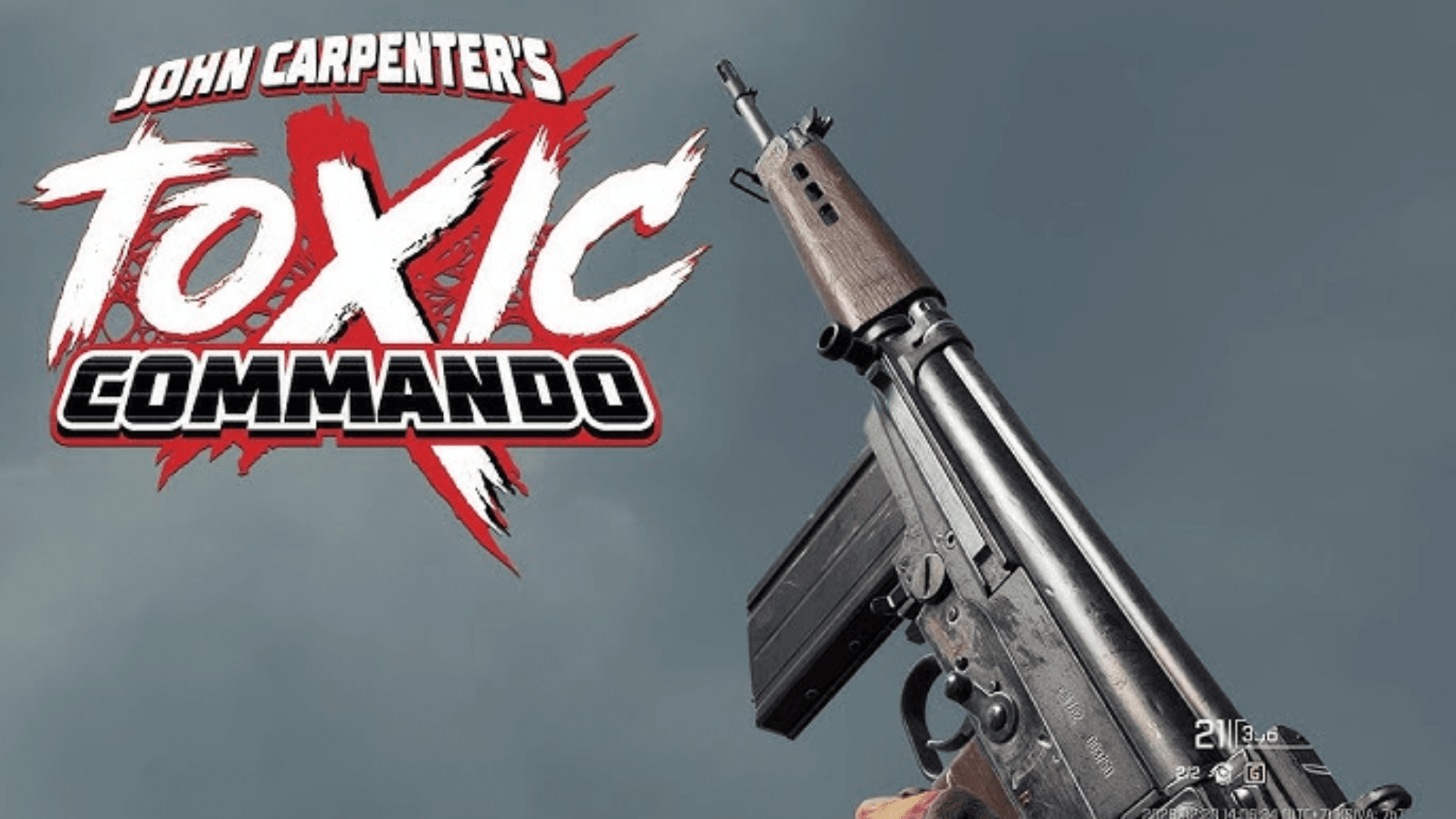 John Carpenter's Toxic Commando: 新武器