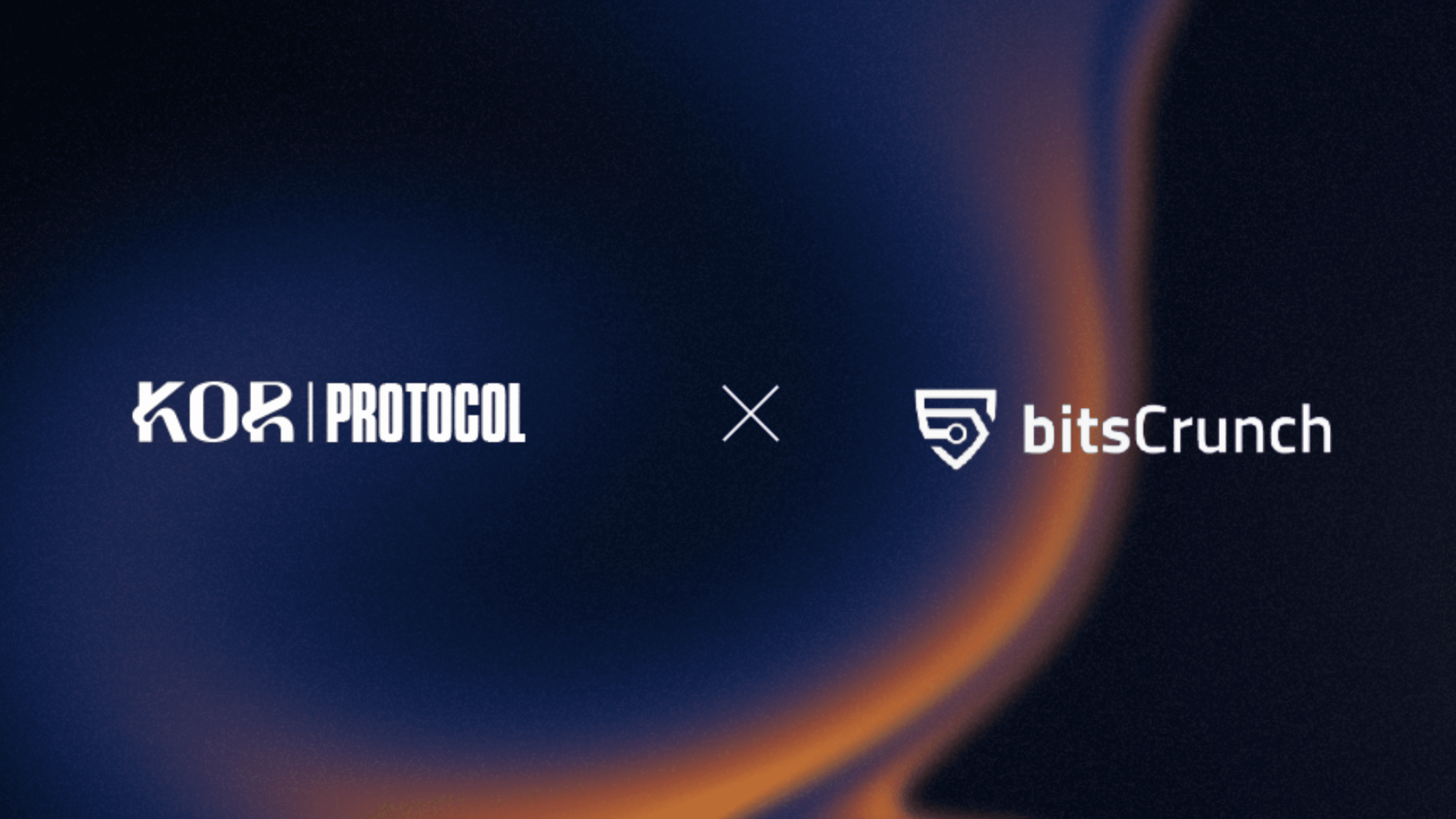 KOR Protocol จับมือ bitsCrunch เสริมแกร่งปกป้อง IP | GAMES.GG