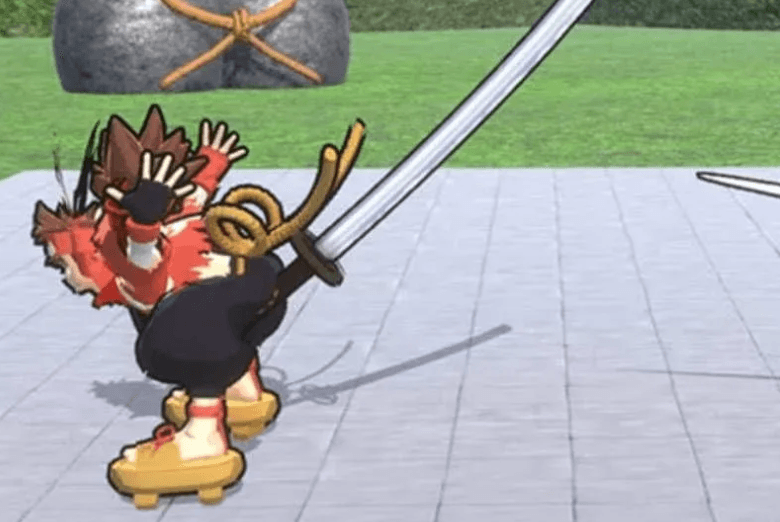 Ketsu Battler Series 2 update and DLC fighter Kiden drop July 30