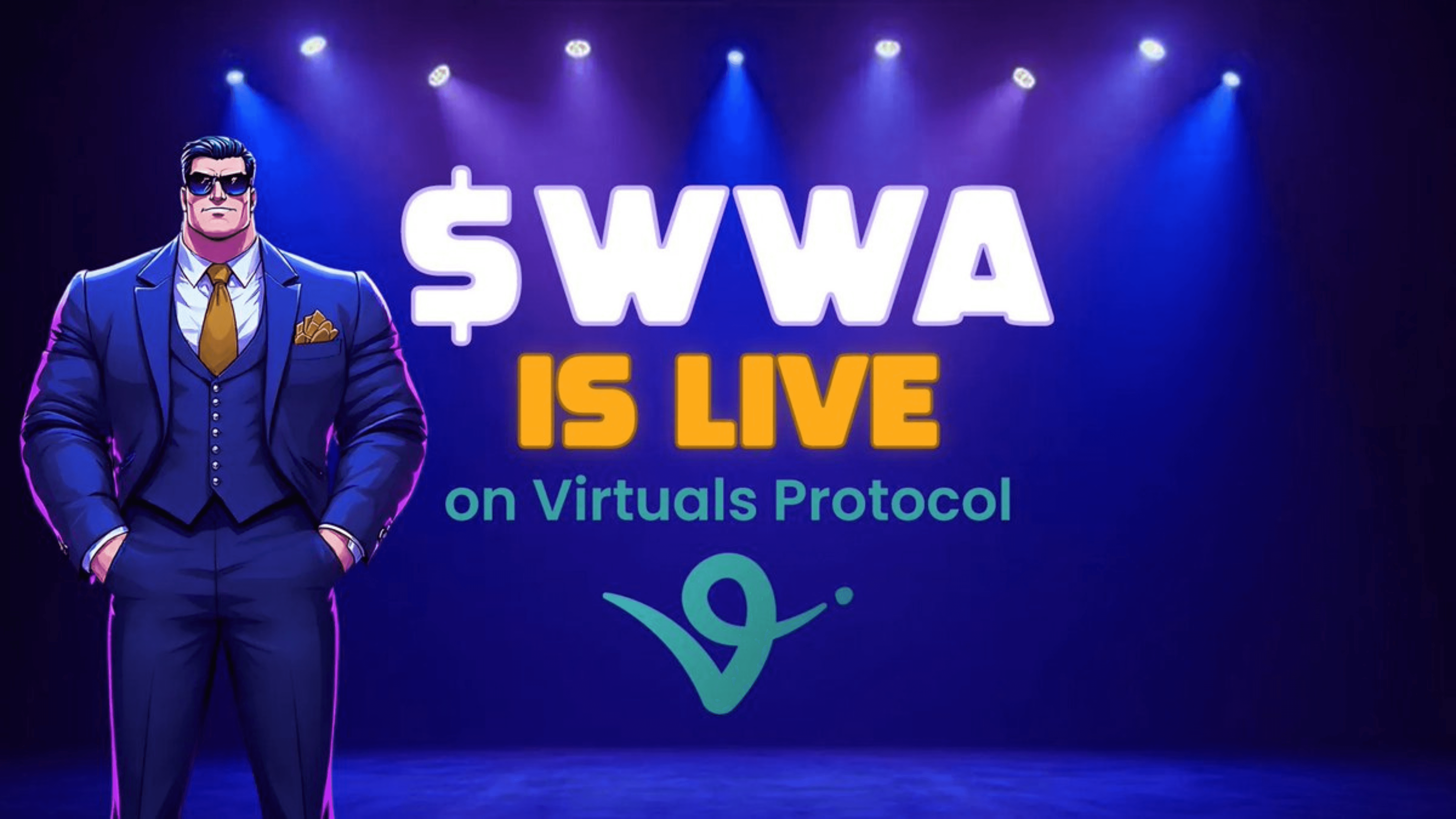 Key Details on Planet Mojo's WWA AI Agent and Token image