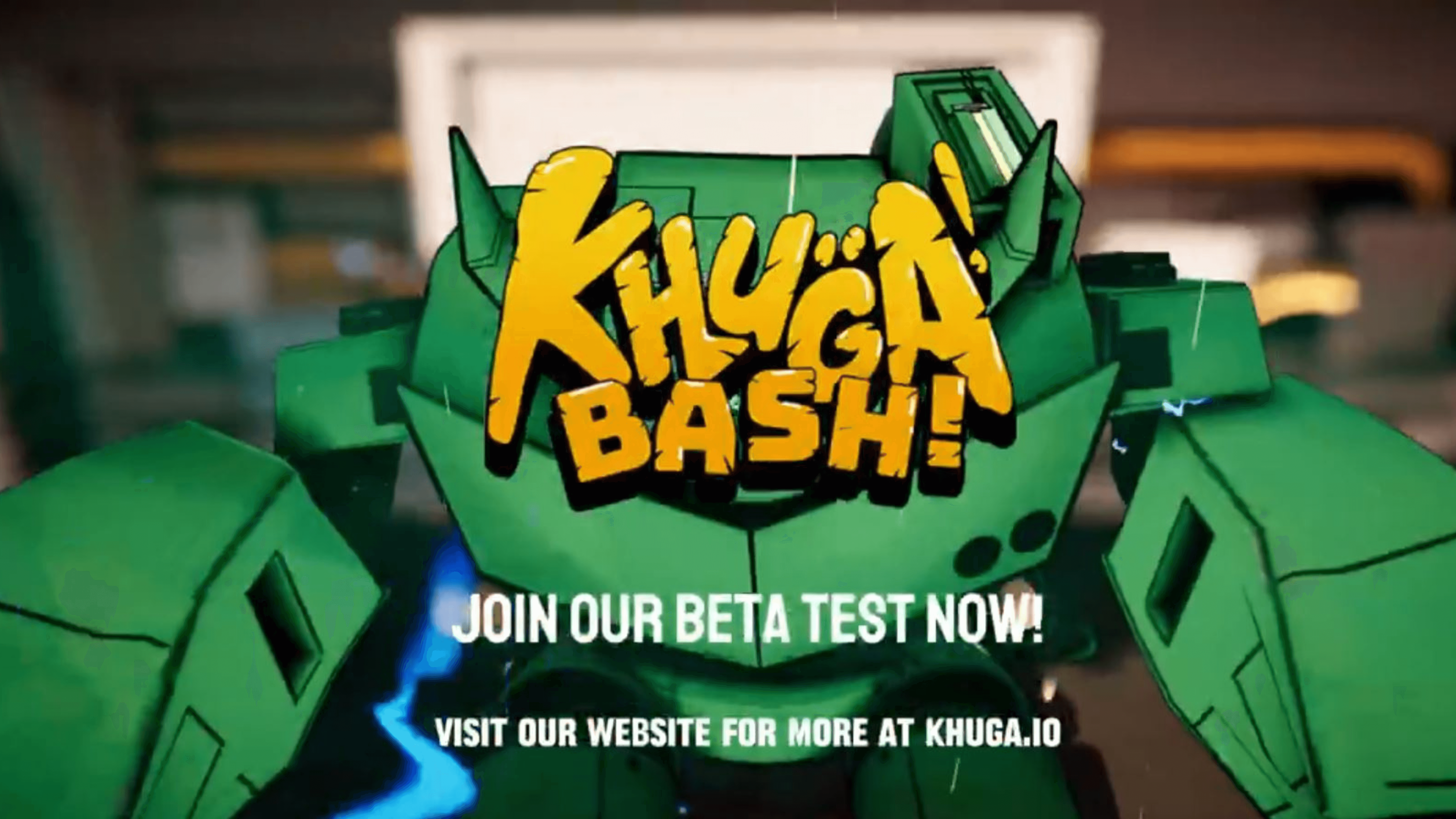 Khugaverse公布Khuga Bash Beta及内容竞赛 image