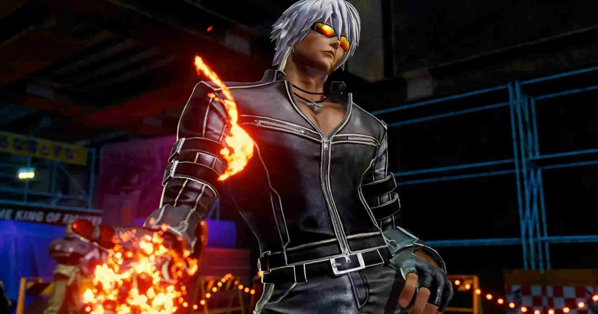 King of Fighter Arena character.webp