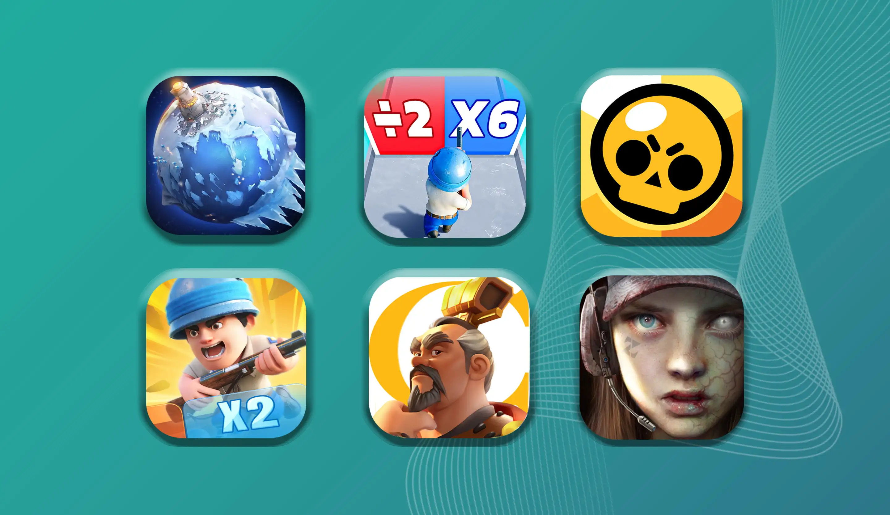 Korean Mobile Strategy Games Hit Highest Monthly Sales in Over 2 Years