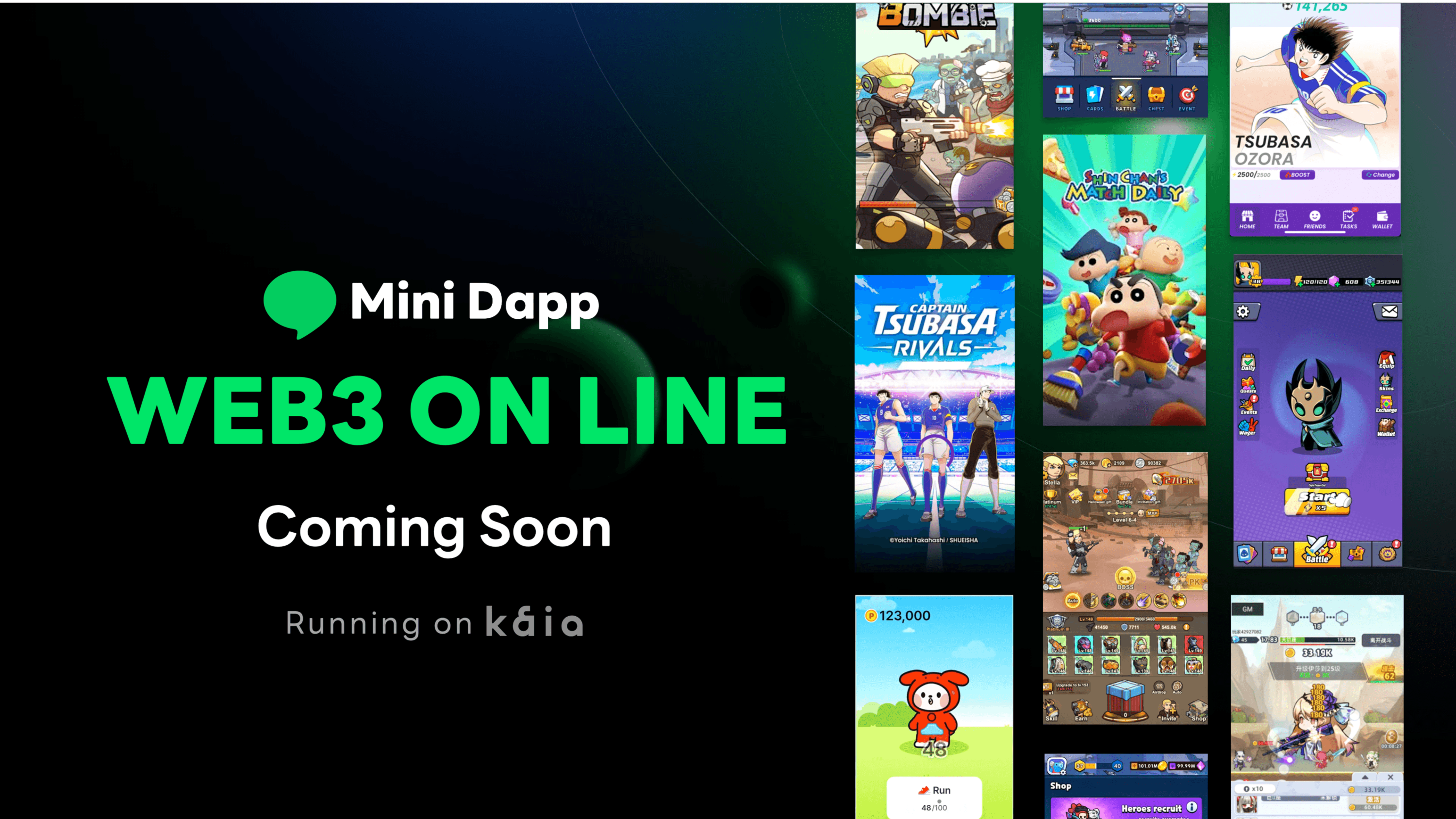 LINE Launches Mini Dapps to Advance Web3 Adoption in Asia | GAMES.GG