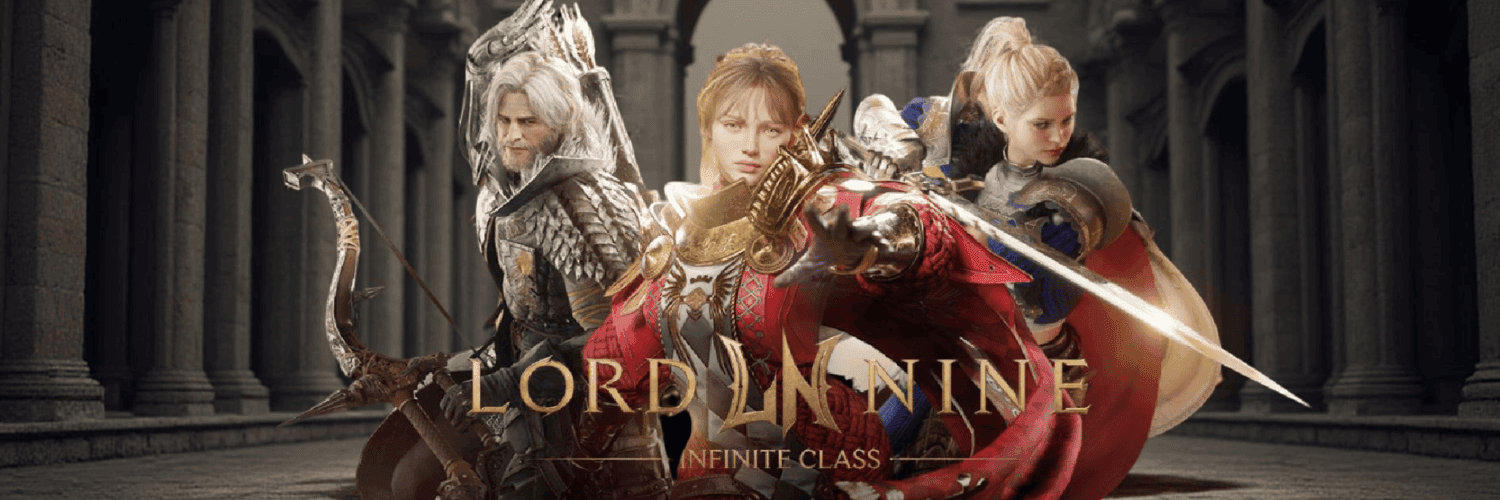 kapten4did LORDNINE: Infinite Class