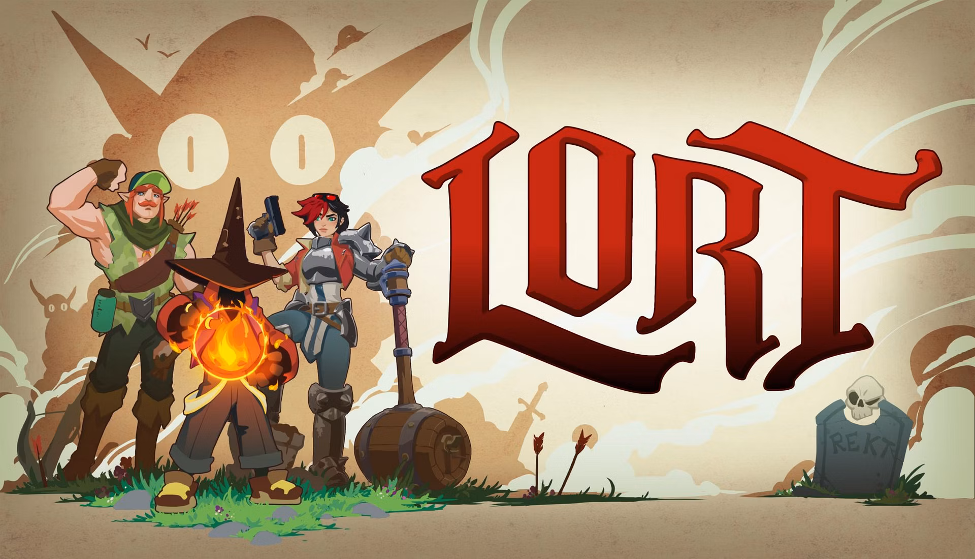 LORT-Banner-Roguelike Co-op Game.avif