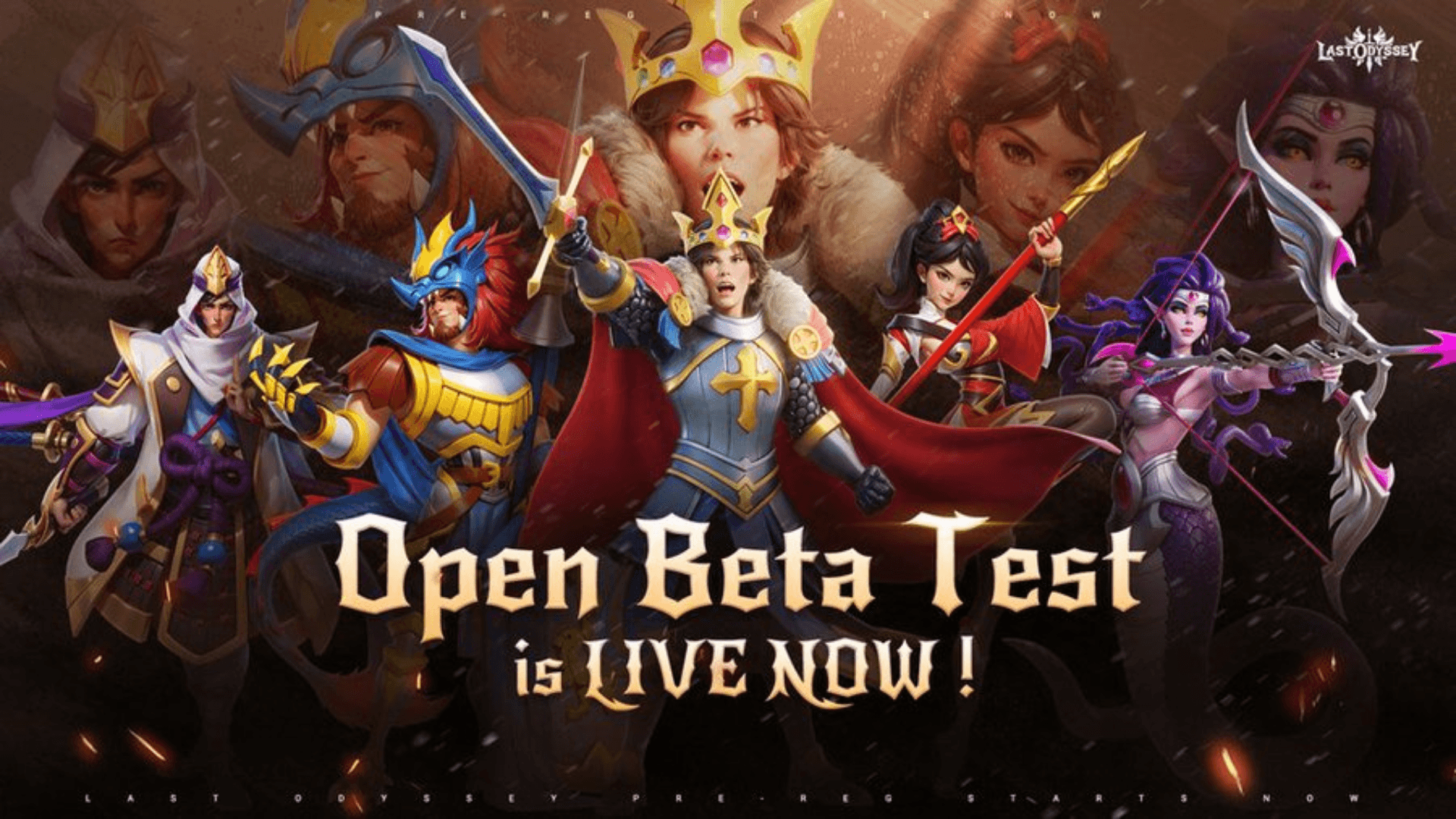 Last Odyssey Open Beta Key Info | GAMES.GG