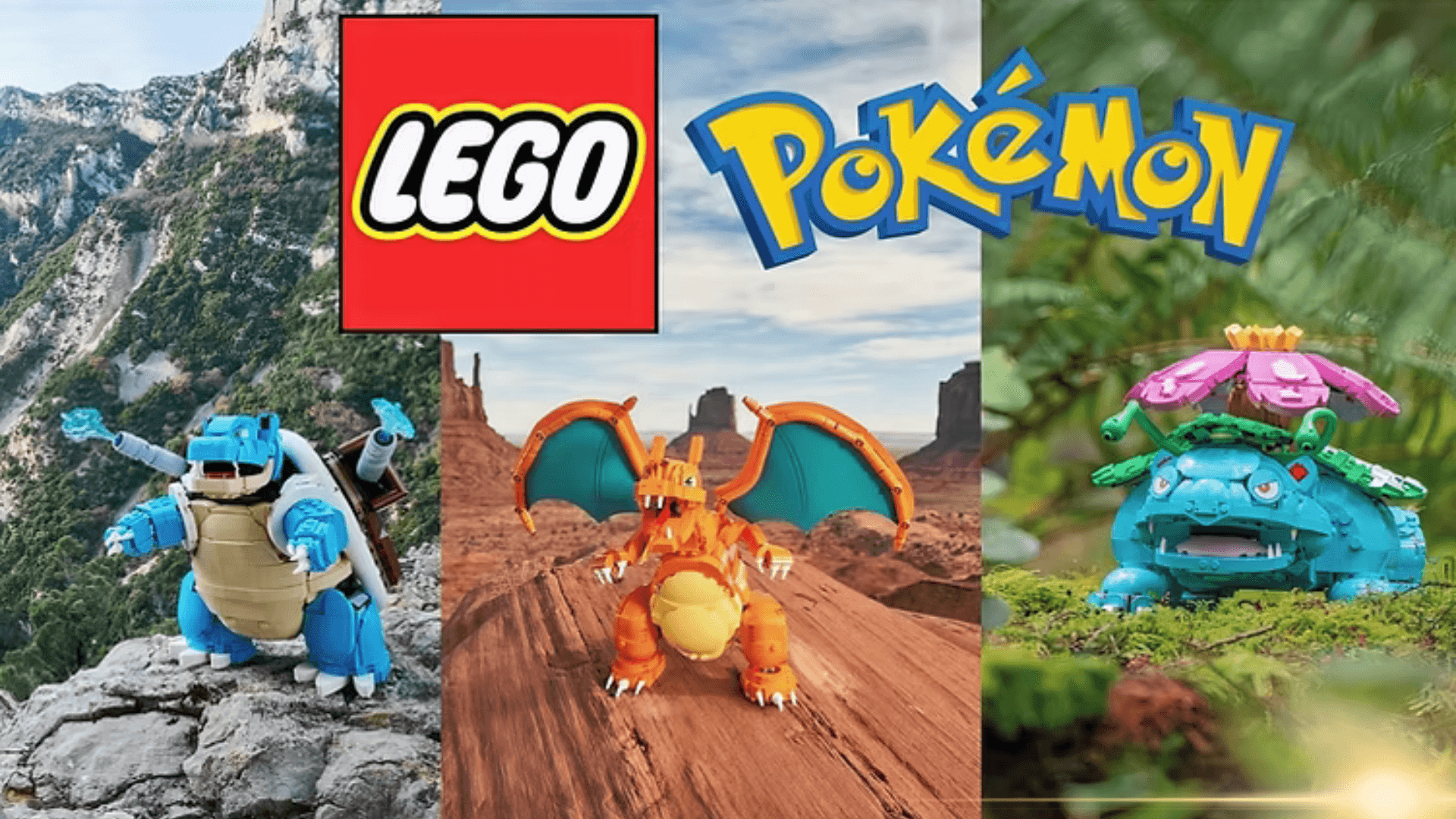 レゴ、ポケモンデー2026に公式ポケモンセットを発売 | GAMES.GG