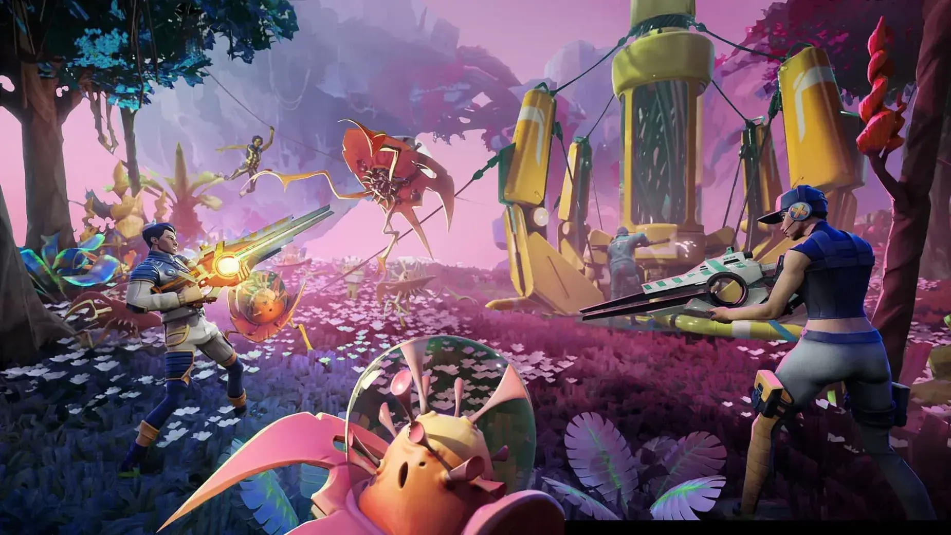 Update #2 Life Beyond: Misi Baru, Mode Nightmare, & Lainnya image