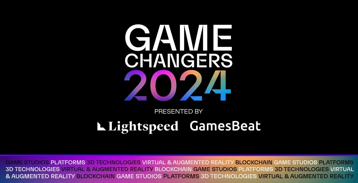 Lightspeed, GamesBeat, and Nasdaq Announce 2nd Annual Game Changers image