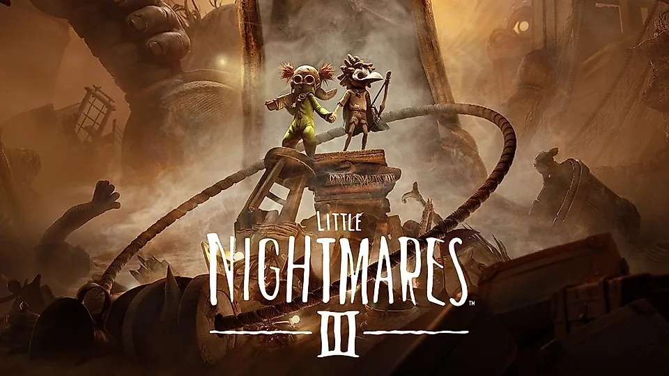 Little Nightmares 3 Gameplay Walkthrough at Gamescom