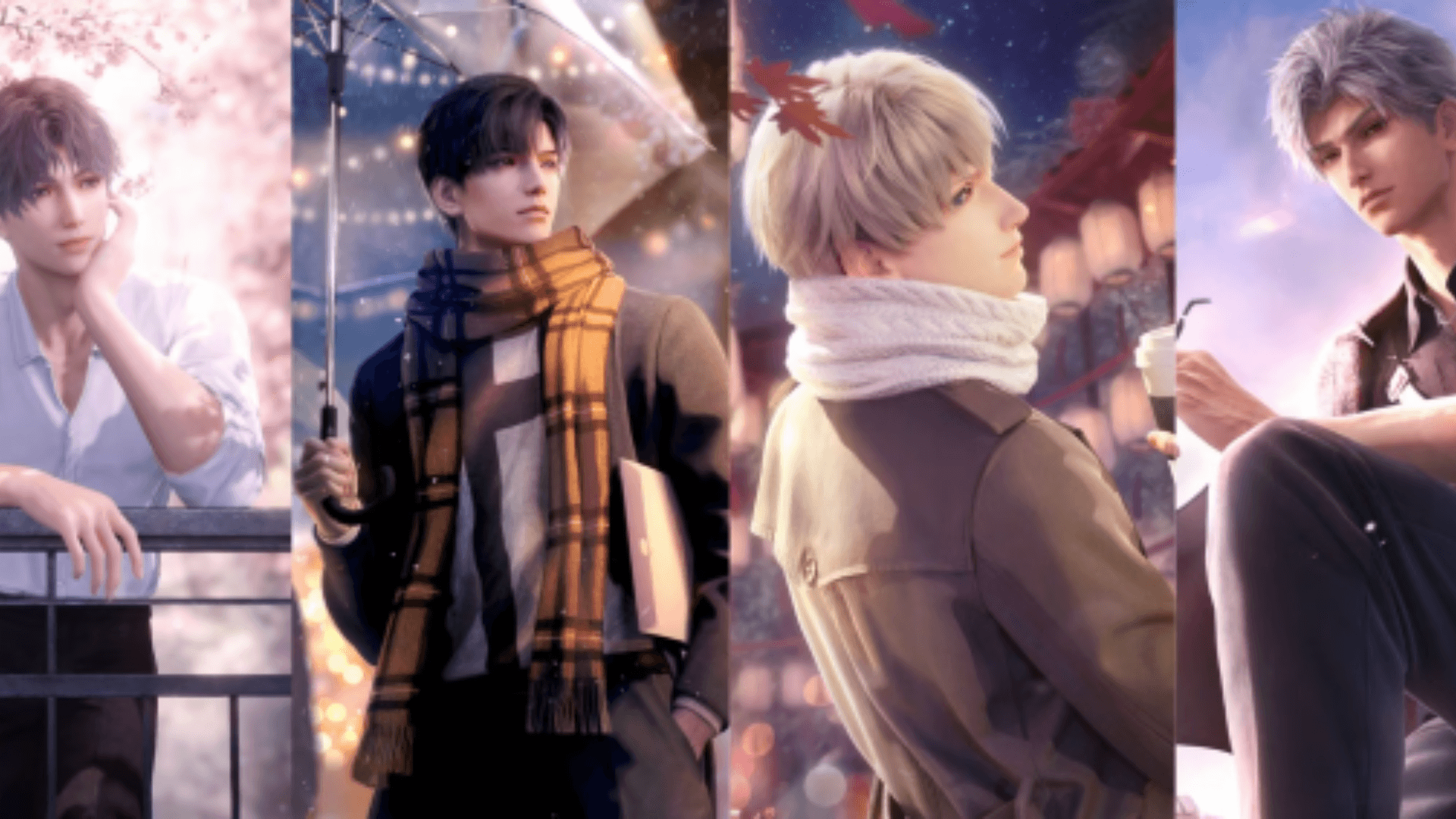 Love and Deepspace 再度榮登 iOS 榜首 image