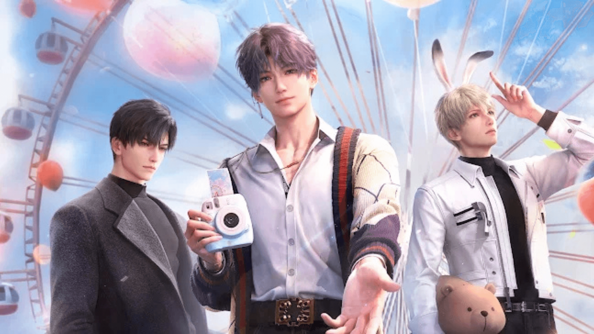 《Love and Deepspace》成功之道 image