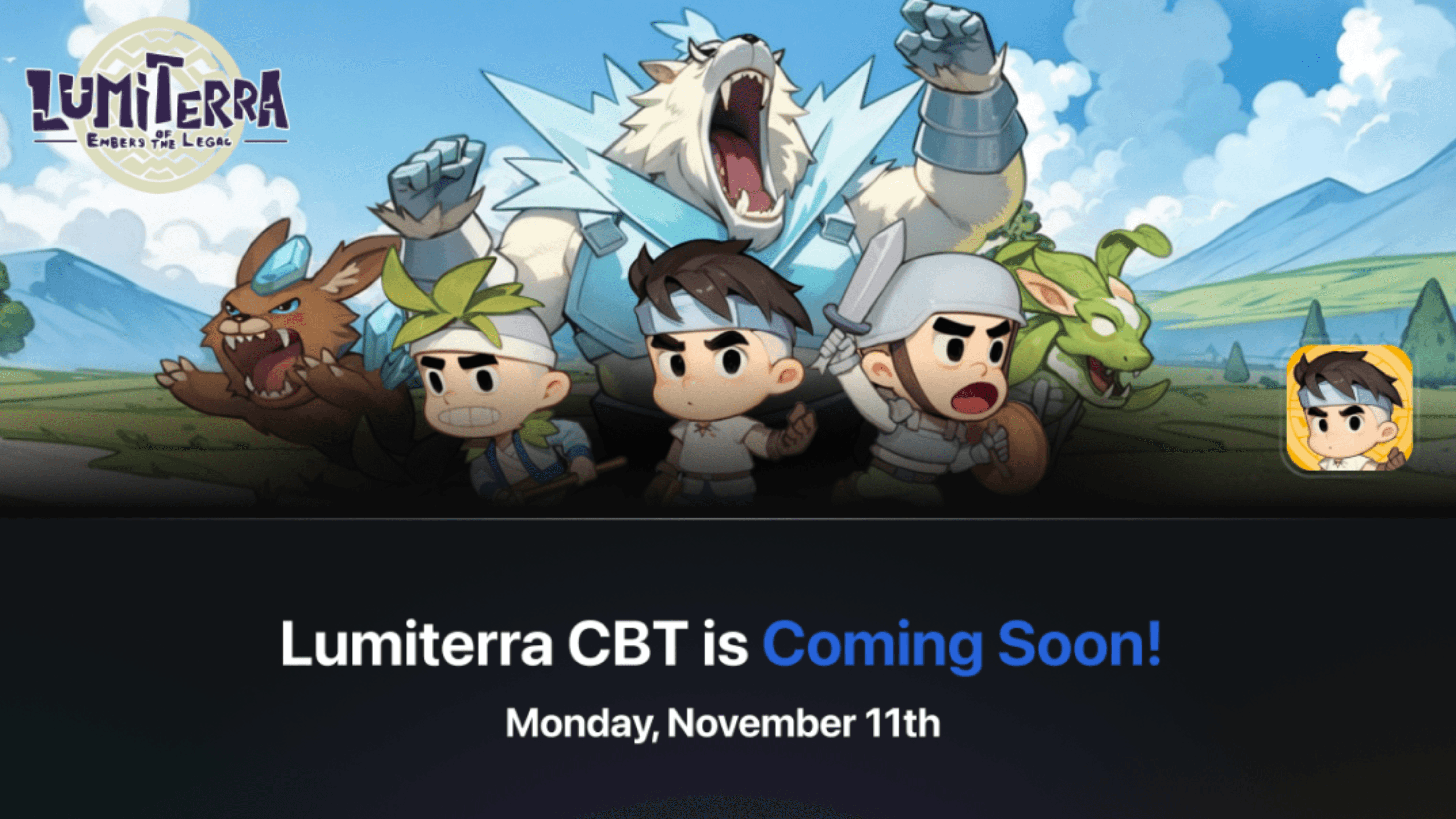 Lumiterra CBT: Nuevas Características y Grandes Recompensas image