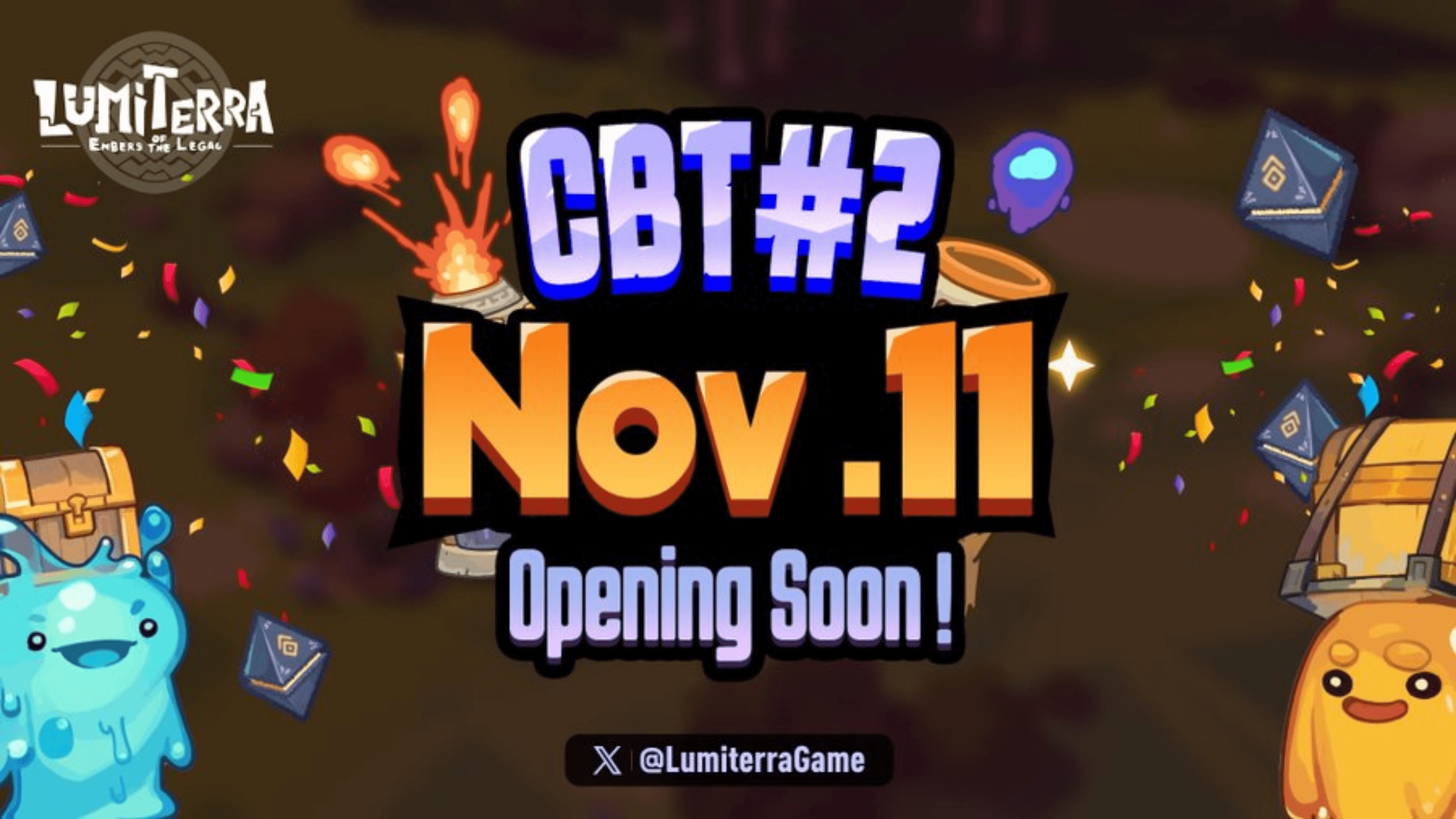 Lumiterra เปิดตัว $LUA เสริมเศรษฐกิจในเกม | GAMES.GG