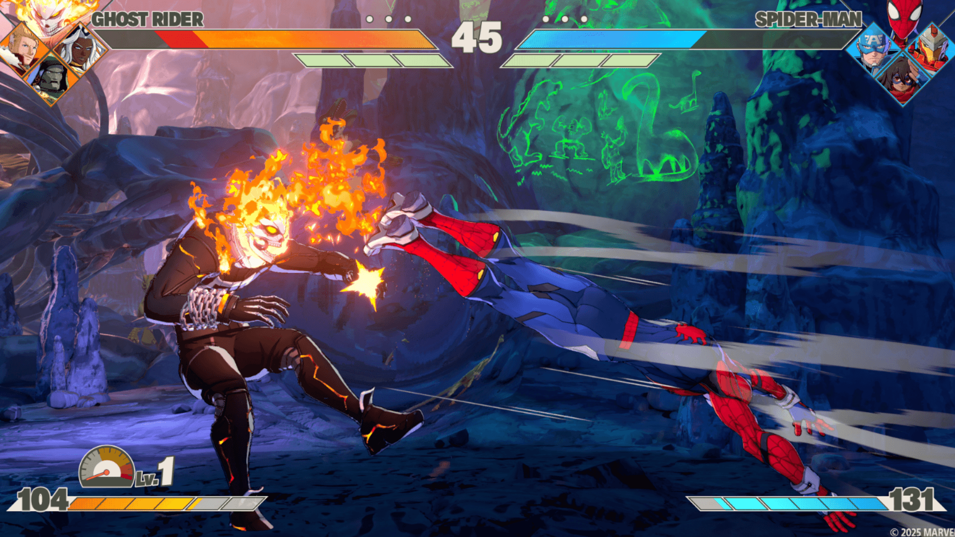 Info Eksklusif MARVEL Tōkon: Fighting Souls image