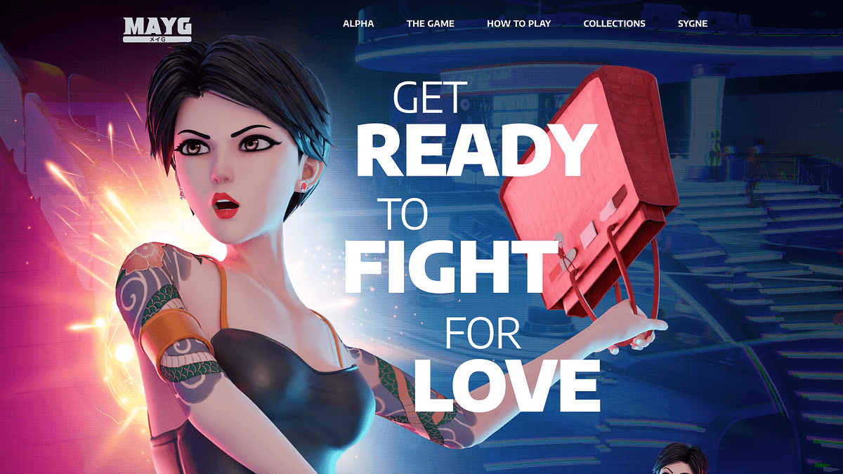 My Angry Yakuza Girlfriend (MAYG), XAI ile Ortaklığını Duyurdu image