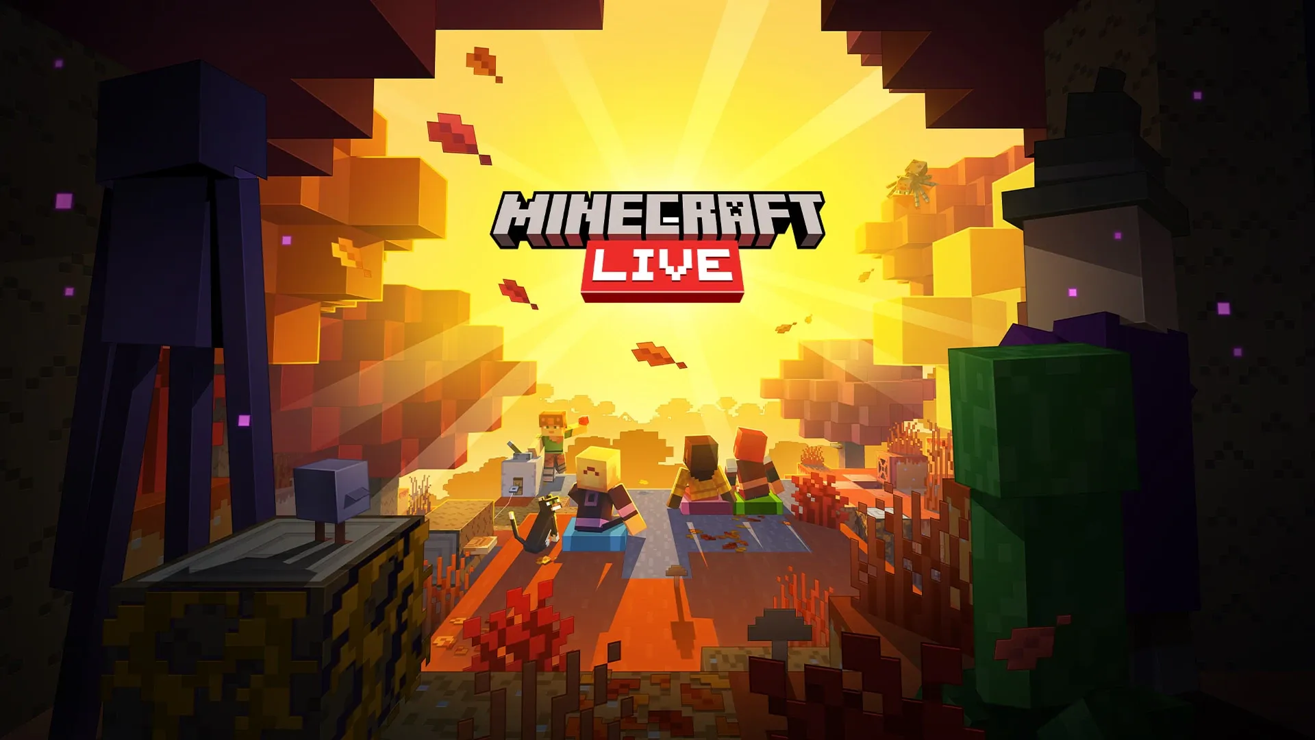Everything Announced at Minecraft Live 2026