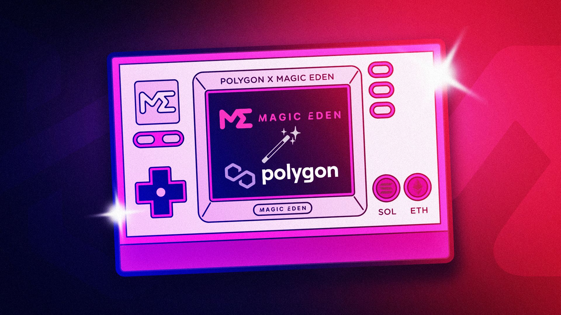 Magic Eden mejora el soporte de Polygon con funciones innovadoras image