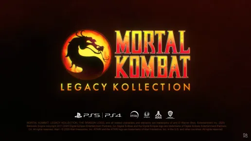 Mortal Kombat Legacy Kollection 展示 image