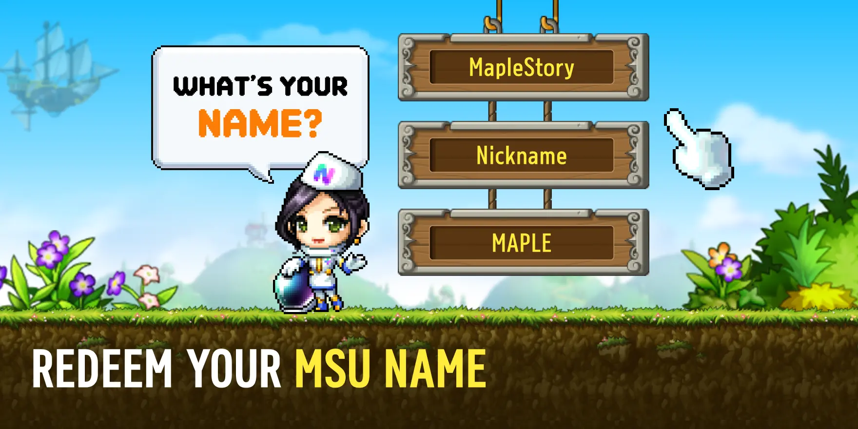 MapleStoryN 가이드: 빠른 레벨업 및 캐릭터 민팅 방법
