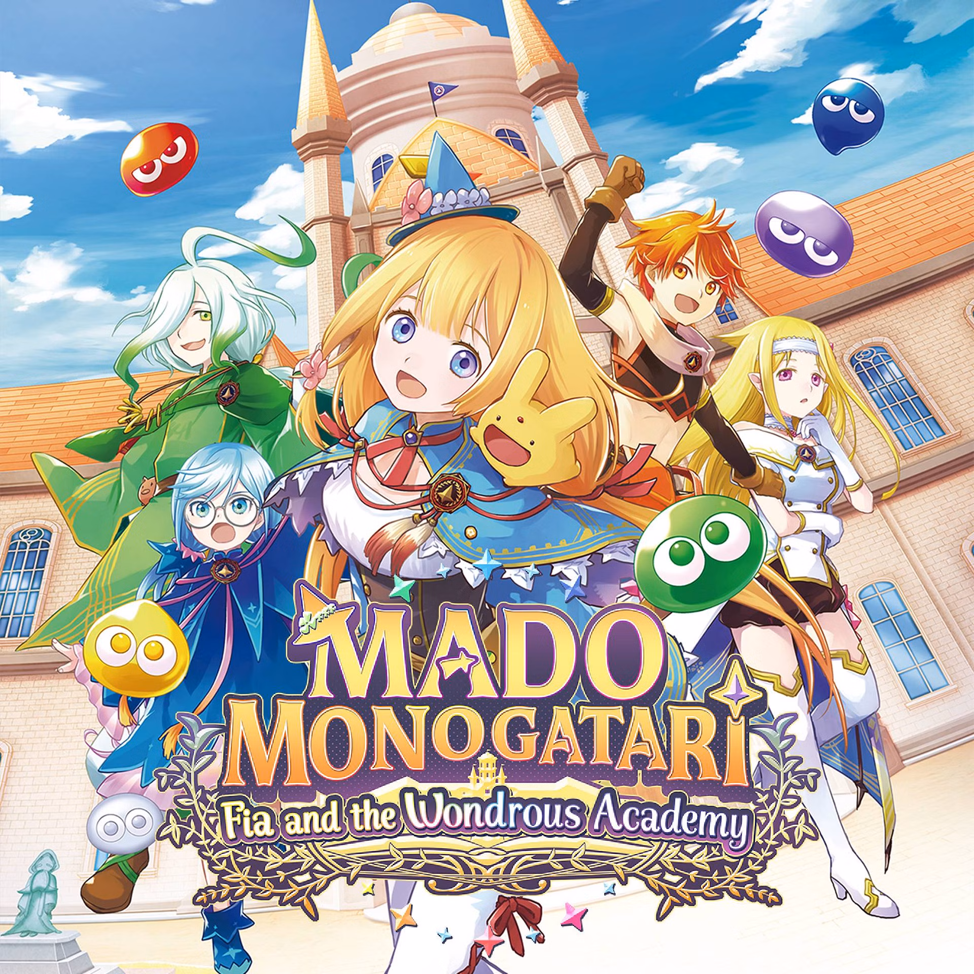 Mado Monogatari: Fia and the Wondrous Academy