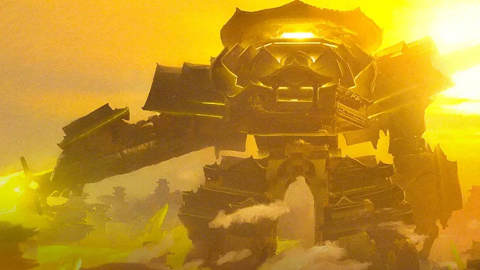 Magic: The Gathering Kamigawa: Titanbreach Worldbuilding Trailer