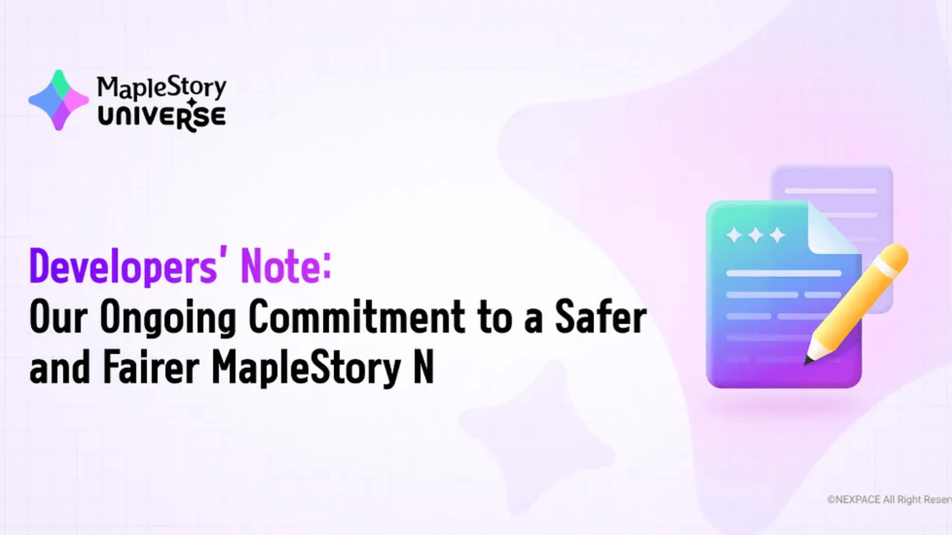 MapleStory N Strengthens Anti-Exploit Measures | GAMES.GG
