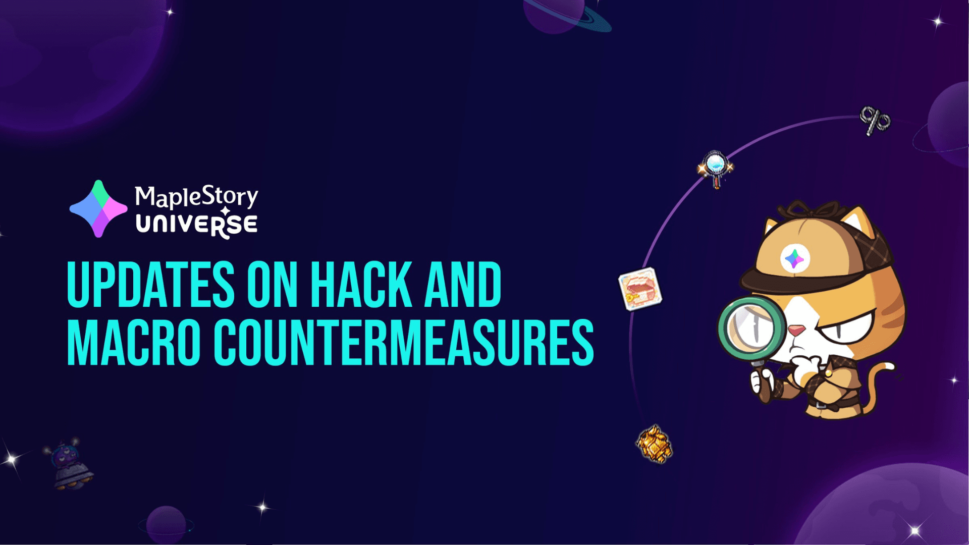 MapleStory Universe Bans 20k Accounts image