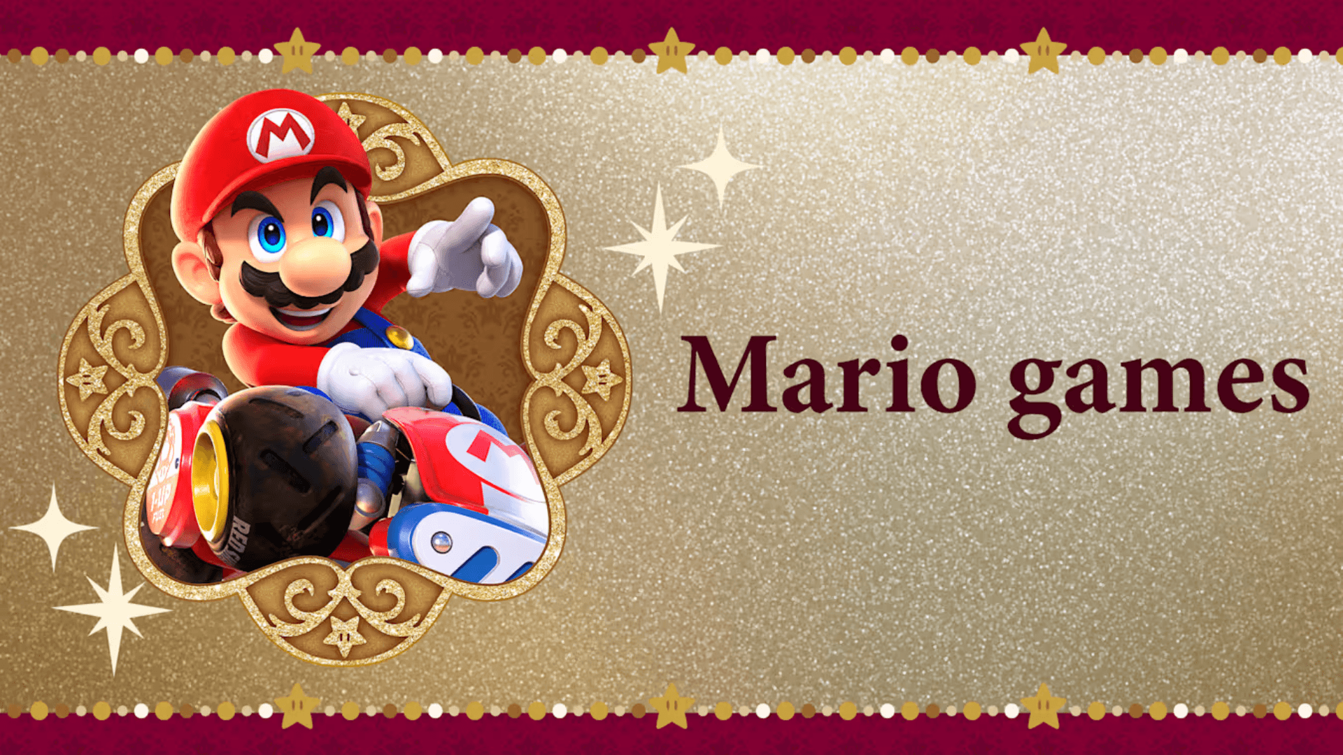 Neg Roms Mario Games on Nintendo Switch and Switch 2