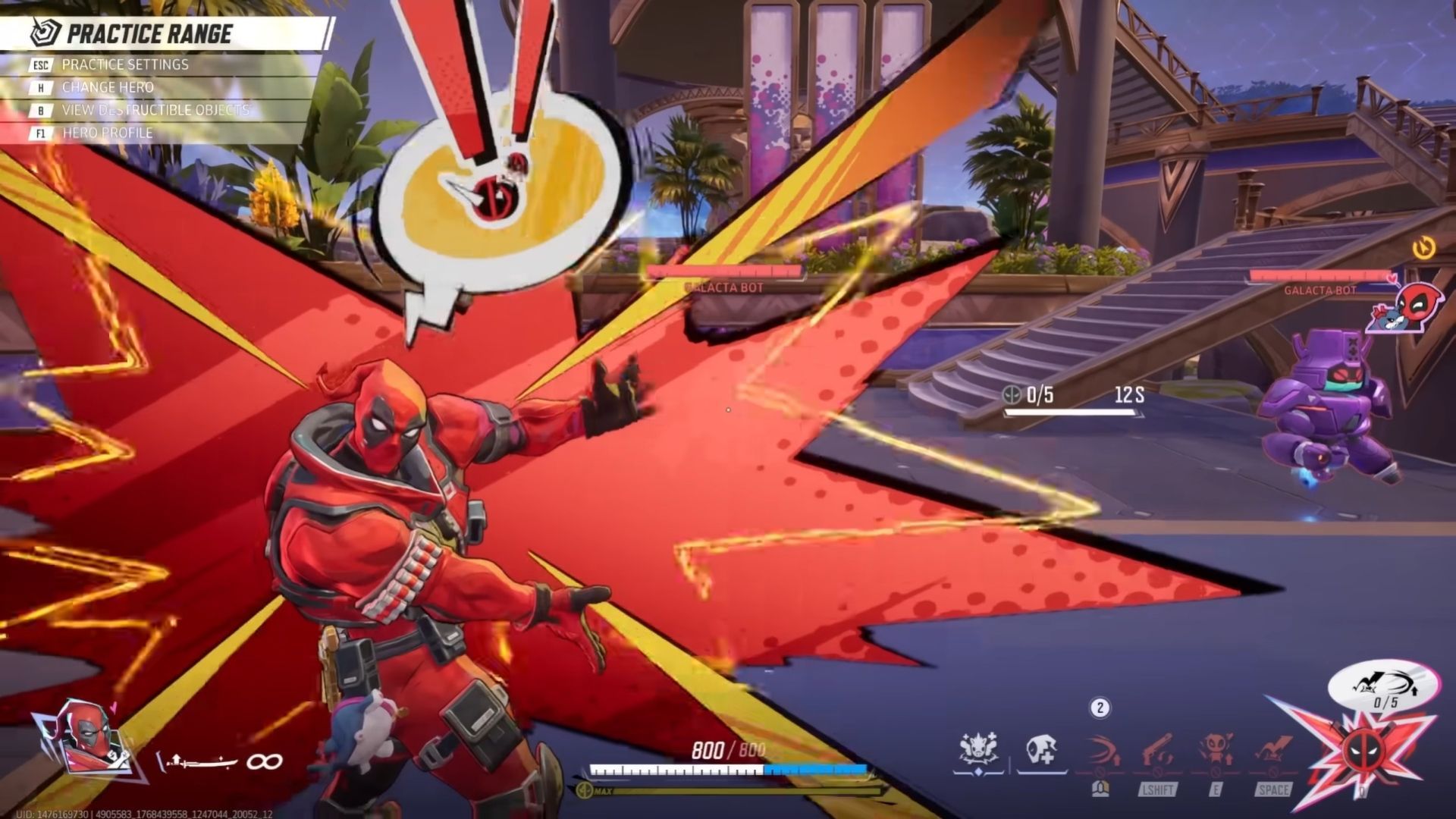 Marvel Rivals Guide: Best Deadpool Combos | GAMES.GG
