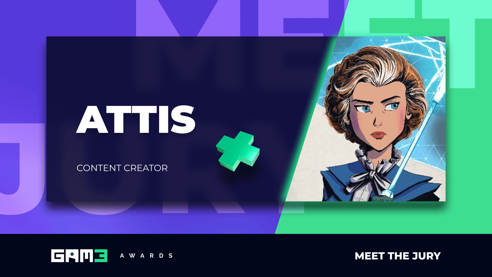 GAM3 Awards 2023: พบกับคณะกรรมการผู้ทรงเกียรติ - Attis image