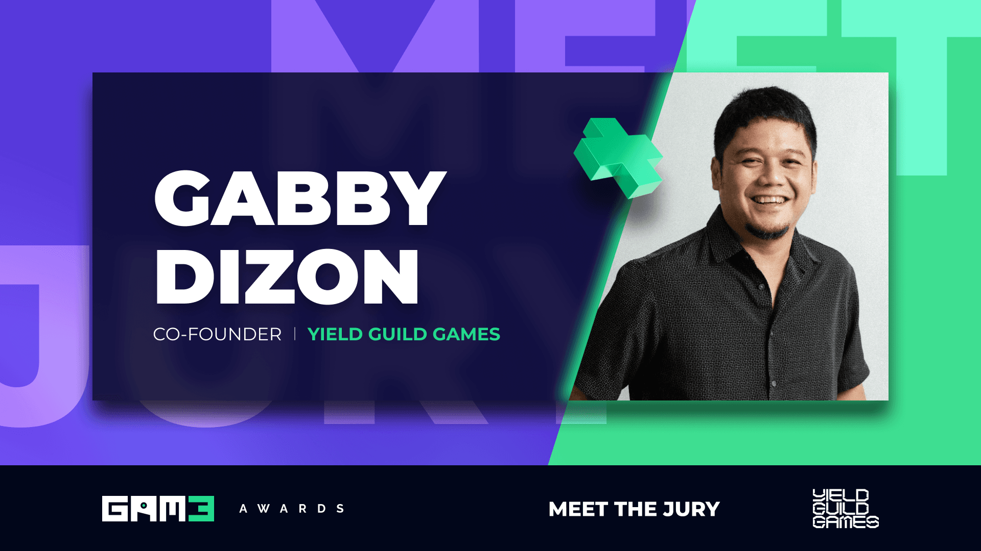 GAM3 Awards 2023 Jüri Üyesi: Gabby Dizon image