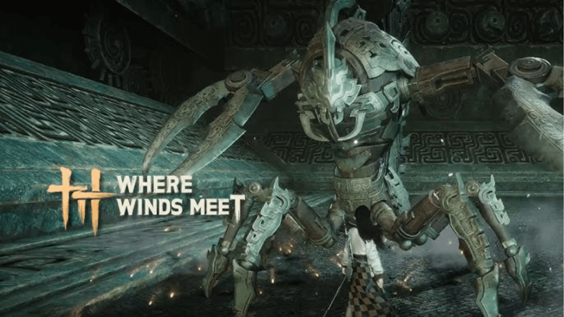 Guida boss Where Winds Meet: sconfiggere Inkpincer Scorpion | GAMES.GG