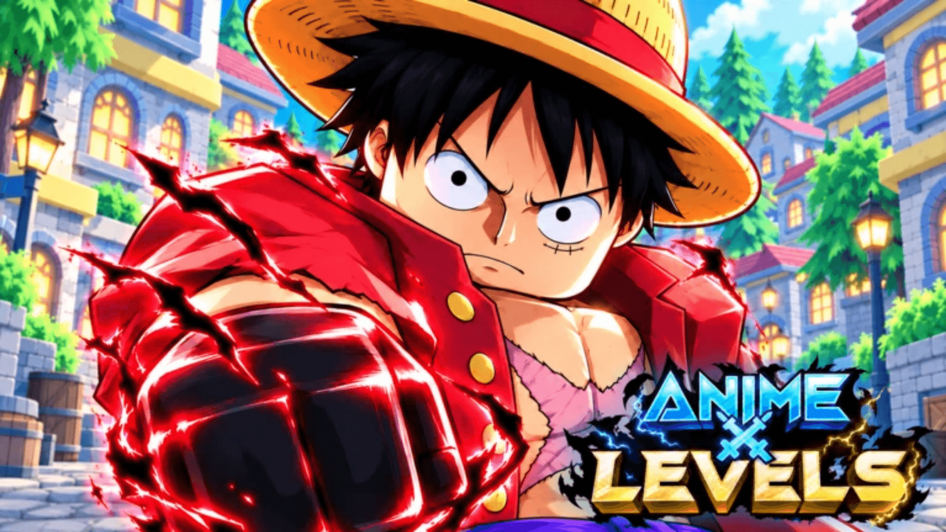 Code De Robux Anime Levels Codes voor oktober 2026 | GAMES.GG