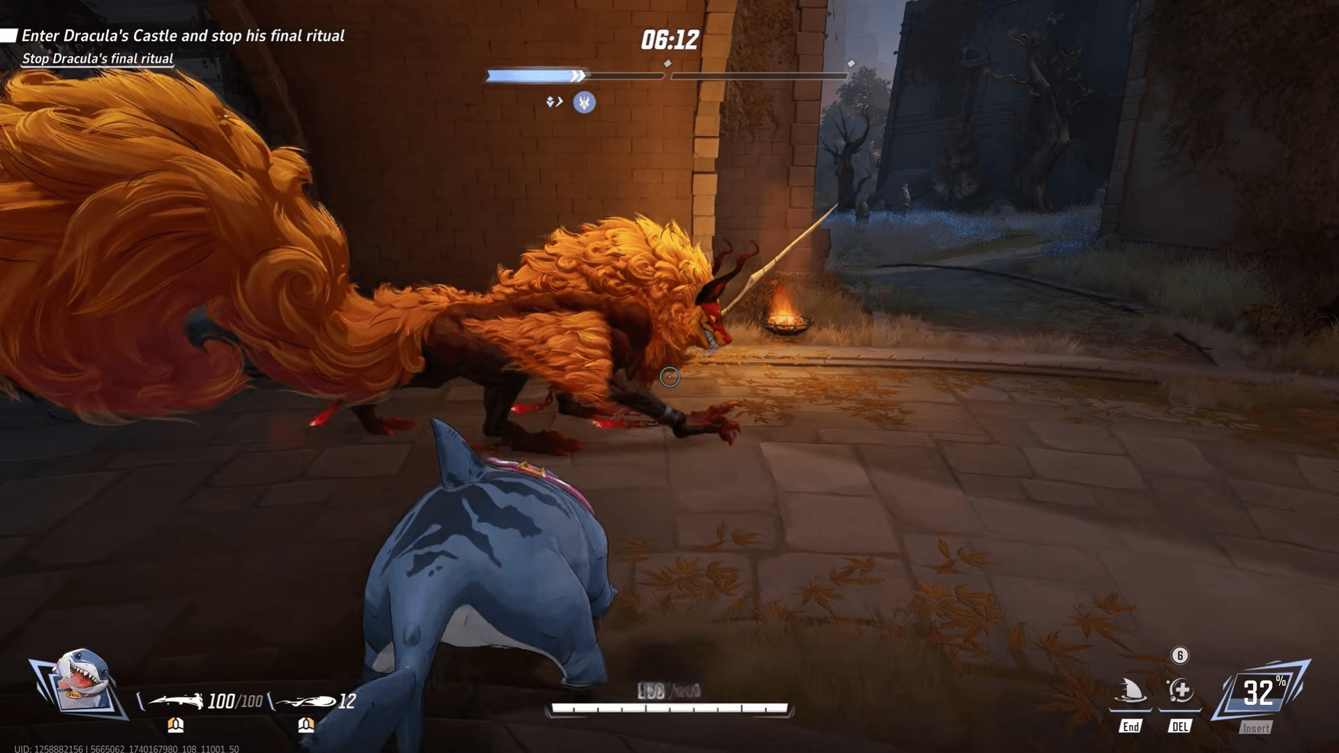 Marvel Rivals : Guide Blood Hunt - Vaincre Ratatoskr | GAMES.GG