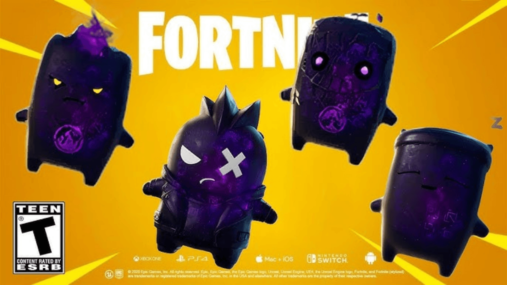 Fire Cube Sprite Fortnite Cube Sprites Release Date & How to Get Them | GAMES.GG