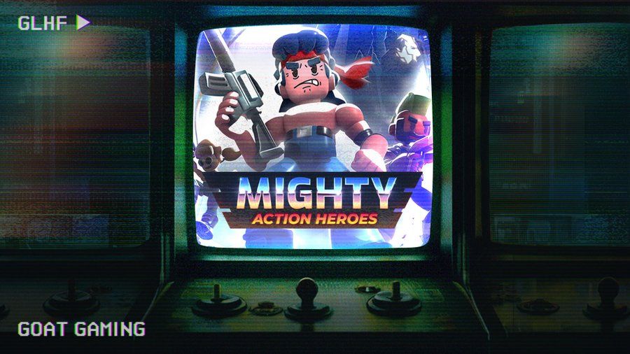 Mighty Action Heroes: Lancio Campagna Airdrop Token $GOAT image