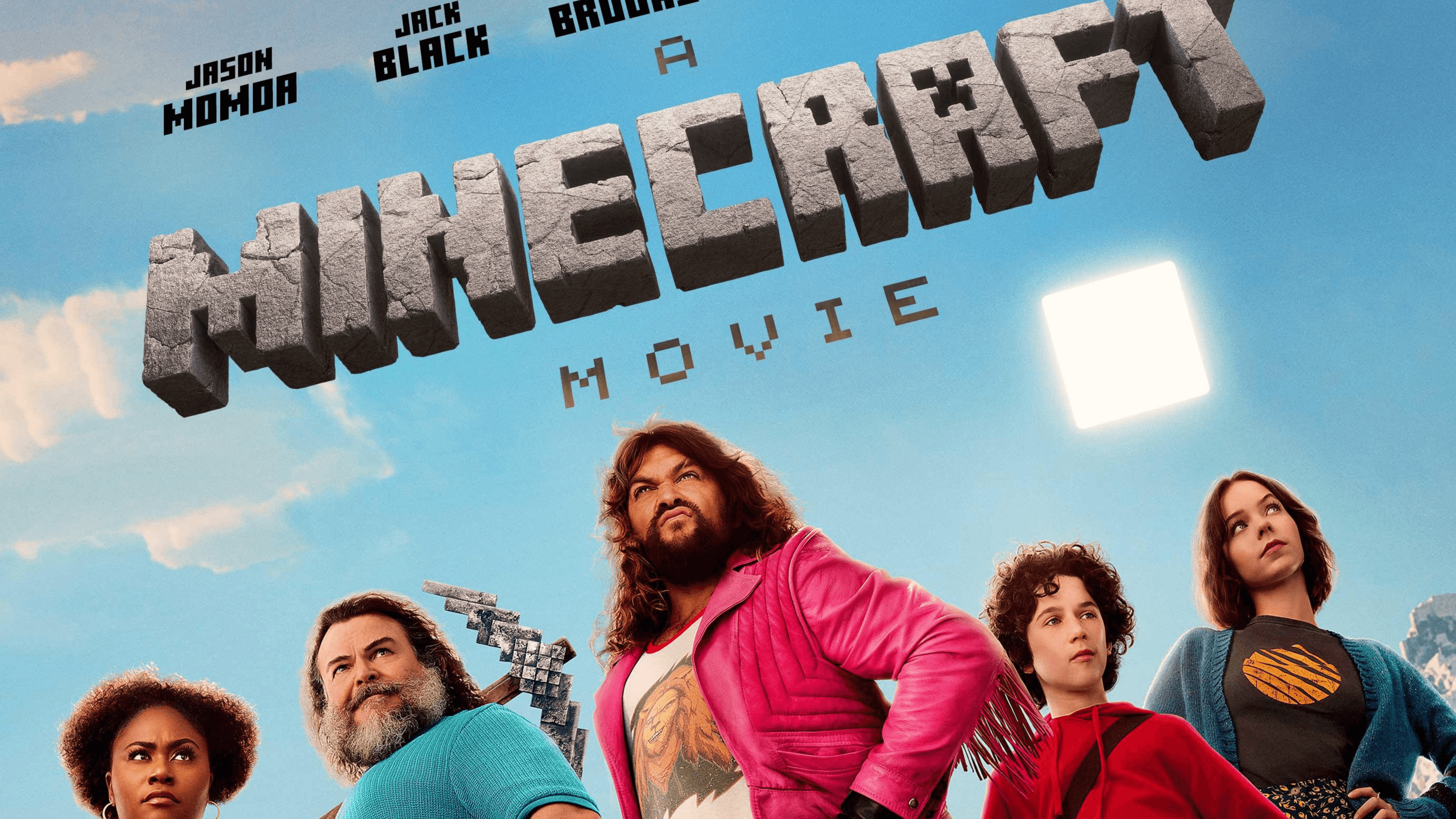 Minecraft Movie、公開2日間で$301 Millionの興行収入を記録 | GAMES.GG