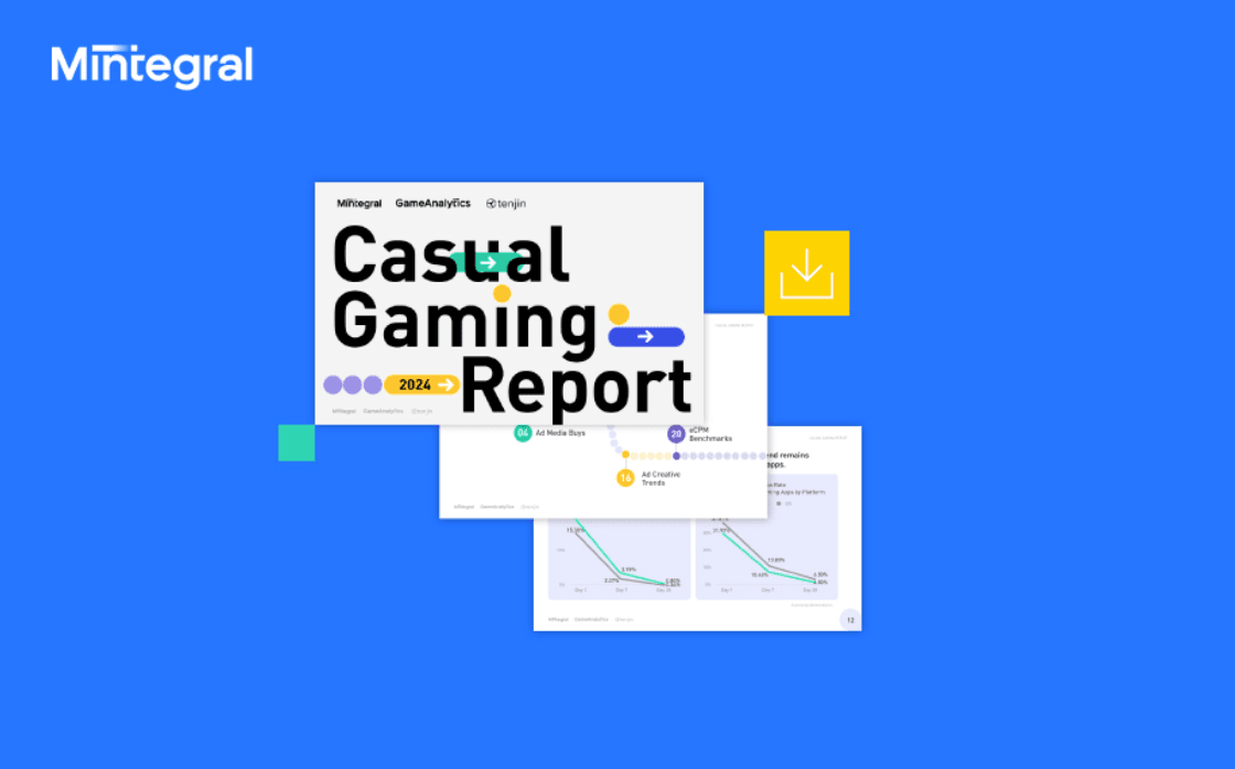 Hyper-Casual Games Dominate In-App Advertising image