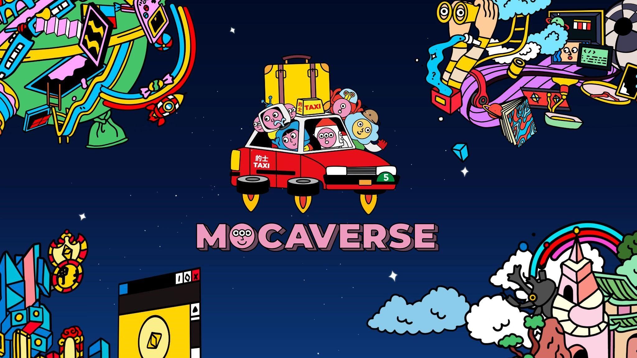 Mocaverse NFT and Gaming Guide image