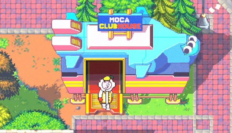 دمج Mocaverse من Animoca Brands مع لعبة RPG Pixels image