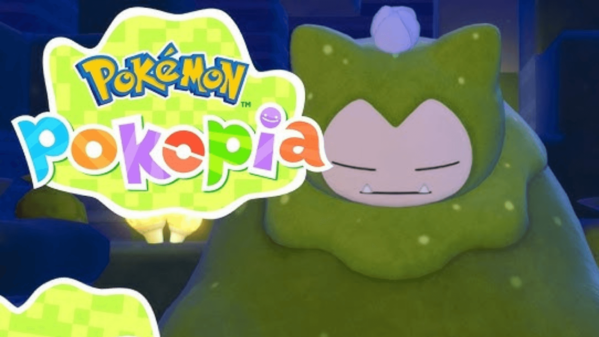 寶可夢 Pokopia 最受期待的發現:Mosslax image