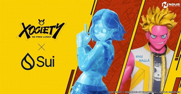 Mysten Labs Brings Web3 Game Xociety to Sui Blockchain image