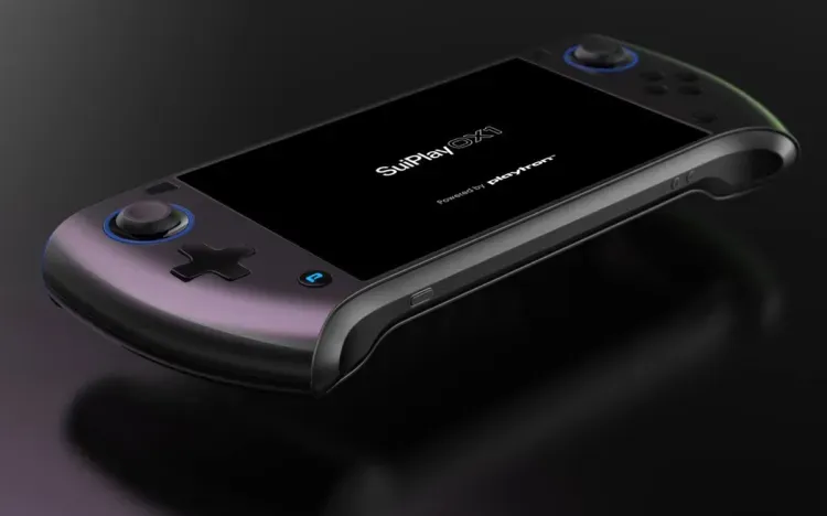 Mysten Labs Unveils Gaming Handheld with Web3 Capabilities image